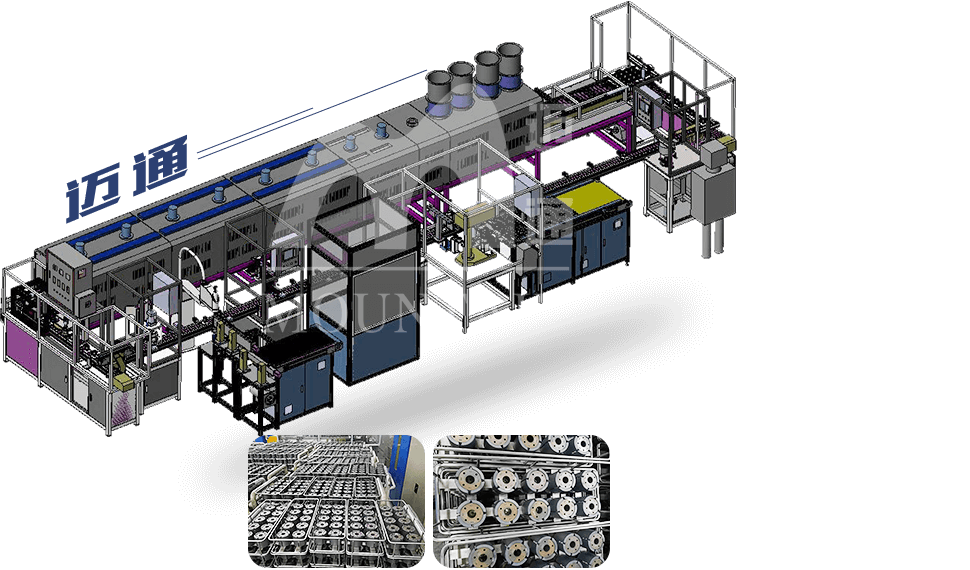 邁通-創(chuàng)新工藝+自動(dòng)化流水線(xiàn)